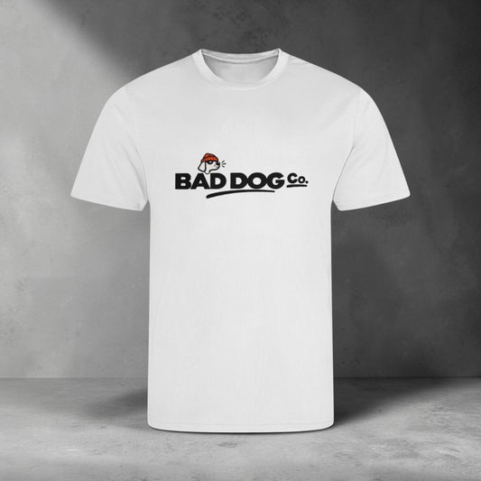 Bad Dog Co  - Men’s T shirt Front Logo